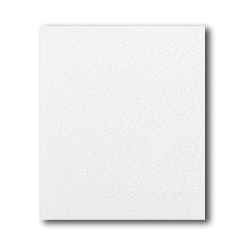 LAMINA POROPLAS BLANCO LISO 3/4" 24"X24" MITAD