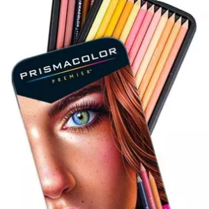 SET LAPICES COLOR PRISMACOLOR P/RETRATO 24COL 25085R
