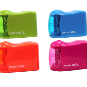 TAJADOR ELMERS X-ACTO BUZZ C/BATERIAS 16758