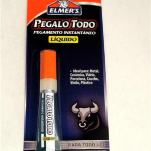 GOMA ELMERS INSTANTANEA 3GR PEGALO TODO E1019LA