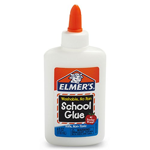 PEGAMENTO ELMERS ESCOLAR LAVABLE 4OZ 118ML E304