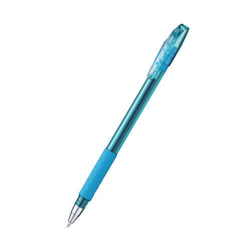 LAPICERO PENTEL BX487-S FEEL-IT CELESTE 0.7MM