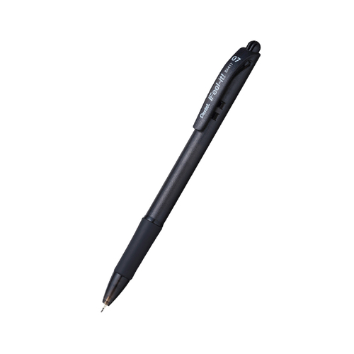 LAPICERO PENTEL BX417-A FEEL-IT NEGRO 0.7MM