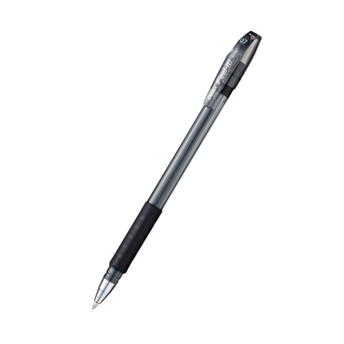 LAPICERO PENTEL BX487-A FEEL-IT NEGRO 0.7MM