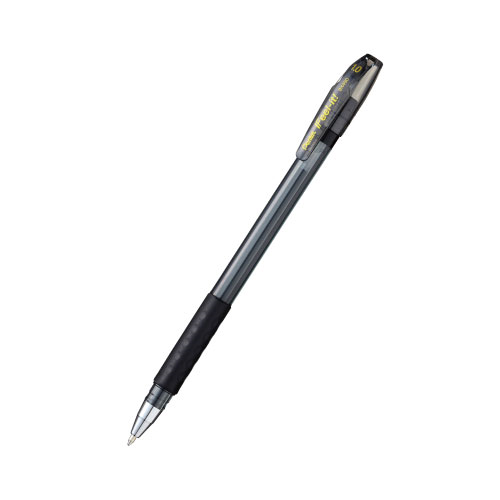 LAPICERO PENTEL BX490-A FEEL-IT NEGRO 1.0MM