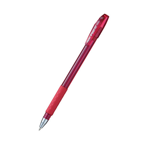 LAPICERO PENTEL BX487-B FEEL-IT ROJO 0.7MM