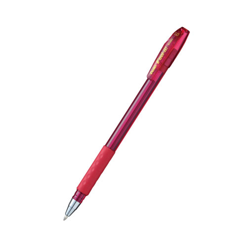 LAPICERO PENTEL BX490-B FEEL-IT ROJO 1.0MM