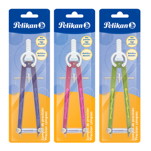 COMPAS PELIKAN PRECISION 2PCS 15540100