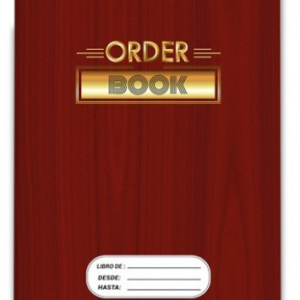 CUAD SMARTY ORDER BOOK 144 PAG 242777/SM-15144