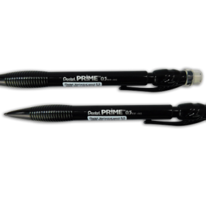 LAPIZ MECANICO PENTEL 0.5 PRIME NEGRO AX5-A