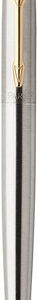 LAPICERO PARKER JOTTER BP ACERO INOXIDABLE GT CLIP DR 1953182