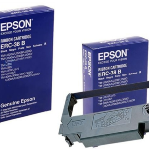 CINTA EPSON ERC-38B P/TMU220