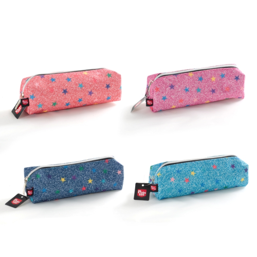 CARTUCHERA POINTER ESCARCHADA PB-17702