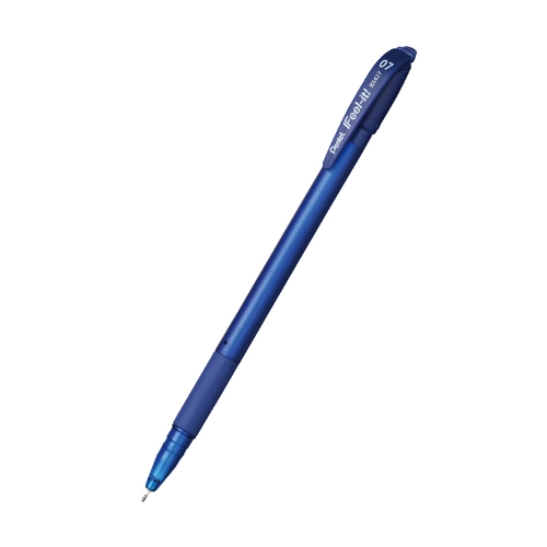 LAPICERO PENTEL BX427-C FEEL-IT AZUL 0.7MM