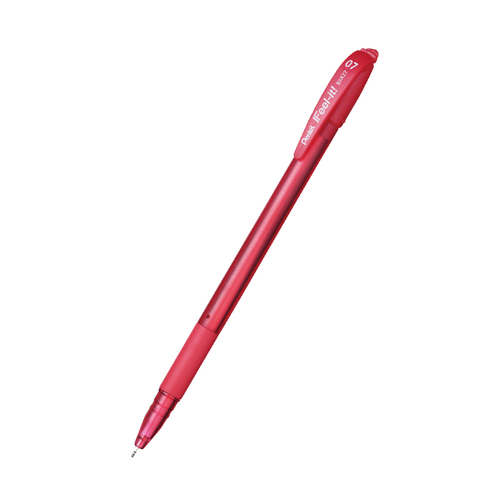 LAPICERO PENTEL BX427-B FEEL-IT ROJO 0.7MM