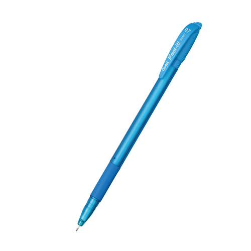 LAPICERO PENTEL BX427-S FEEL-IT CELESTE 0.7MM