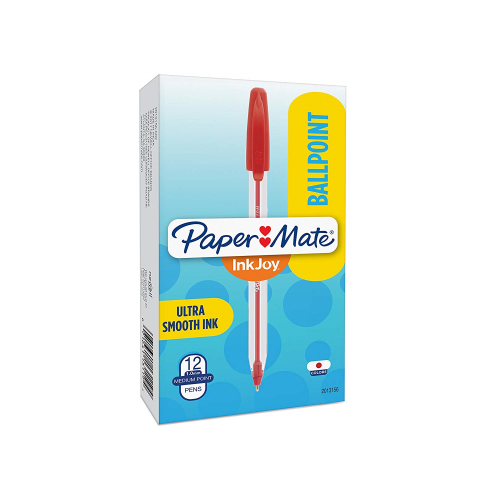 LAPICERO PAPERMATE INKJOY 50ST 1.0 RJ  CJ-12UD 2013156