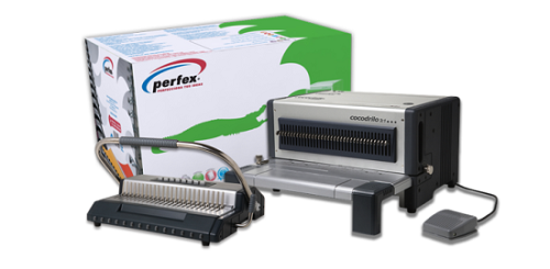 ENCOLOCHADORA PERFEX COCODRILO 4EN1 2:1 3:1 4:1 112231000
