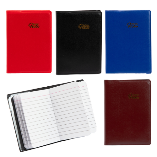 LIBRETA APUNTES MINI NB NO.156  7.5CM X10 CM