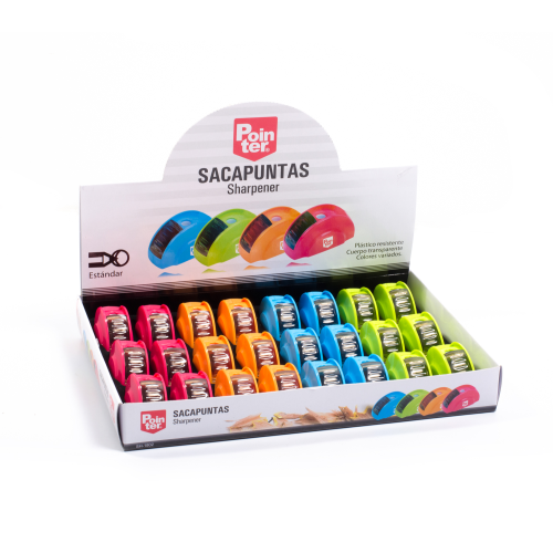 TAJADOR POINTER FORMA C/DEPOSITO SH-1802