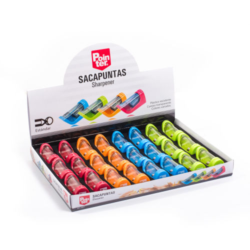 TAJADOR POINTER FORMA PLASTICO SH-1801