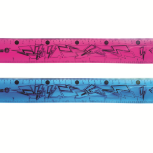 REGLA FLEXIBLE PELIKAN 30CM 15520600