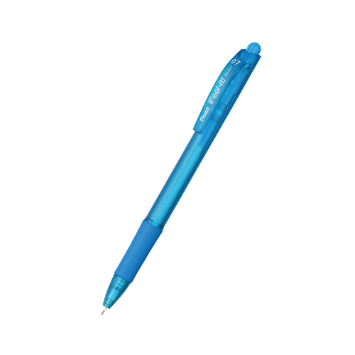 LAPICERO PENTEL BX417-S FEEL-IT CELESTE 0.7MM