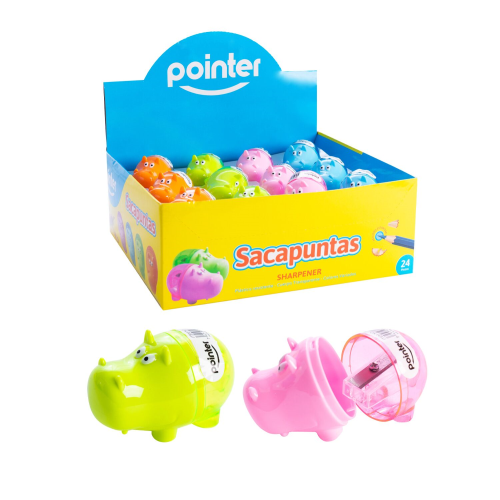 TAJADOR POINTER HIPOPOTAMO SH-1805*D