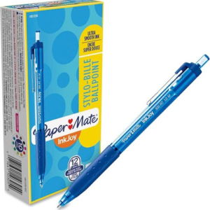 LAPICERO PAPERMATE INKJOY 300RT 1.0MM AZ 1951259