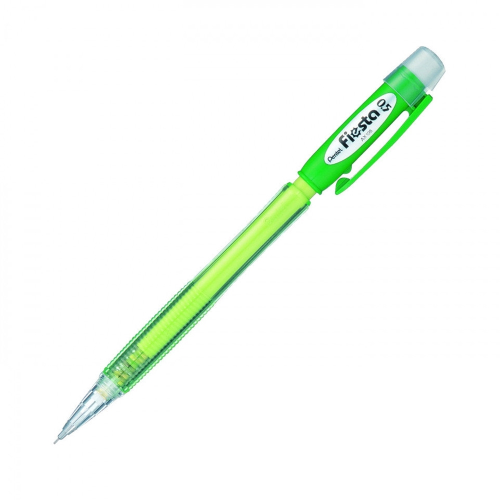 LAPIZ MECANICO PENTEL 0.5 AX105W-KE VERDE FLOURESCENTE