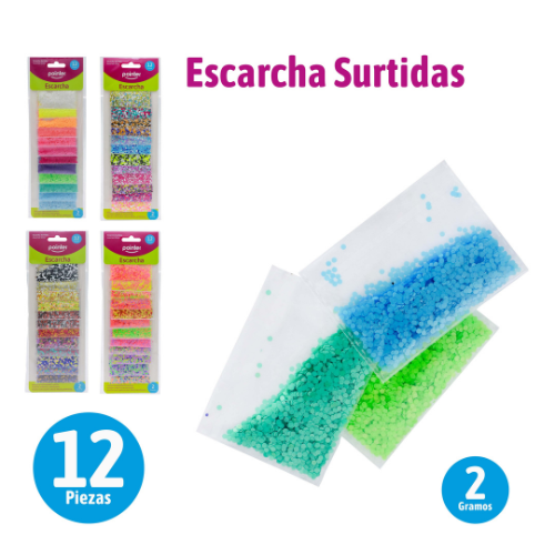 ESCARCHA POINTER BL-12 2G ANC-1808