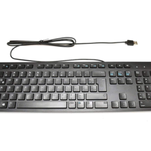 TECLADO DELL NEGRO KB216-BK-LTN ID000DEL31