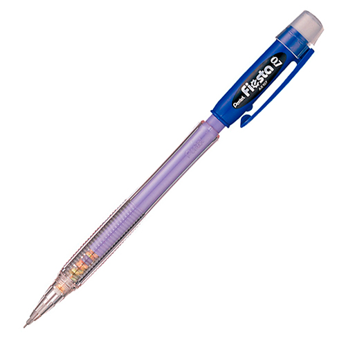 LAPIZ MECANICO PENTEL 0.7 AX107W-SE AZUL CIELO
