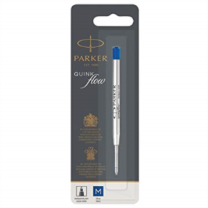 REPUESTO PARKER BALL POINT 1.0 PUNTO MEDIO AZUL 1950371