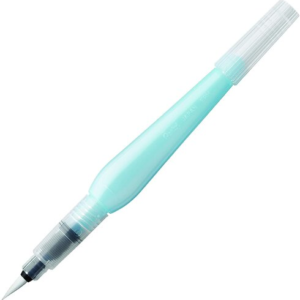 PINCEL PENTEL AQUASH D/AGUA P/FINA E/BLISTER XFRH-FX