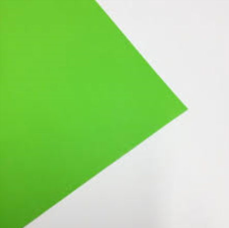 CARTULINA IMPERIAL REFLECT PL VERDE MANZANA 50X65 3715