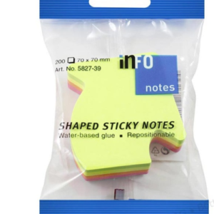 MINIBLOCK INFO NOTES 2.7X2.7" 200HJ FLECHA 5827-39