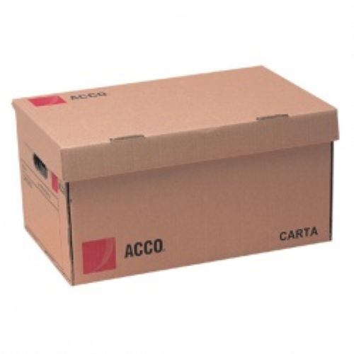 ARCHIVADOR ACCO PERSONAL CARTA 25X31X50CM P1017