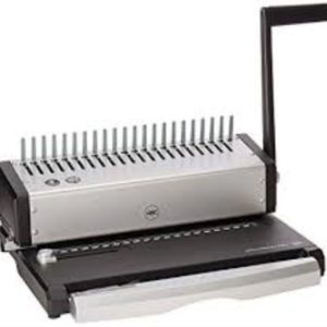 ENCOLOCHADORA GBC KOMBO BASIC RULO PLASTICO P/380HJ MX0016