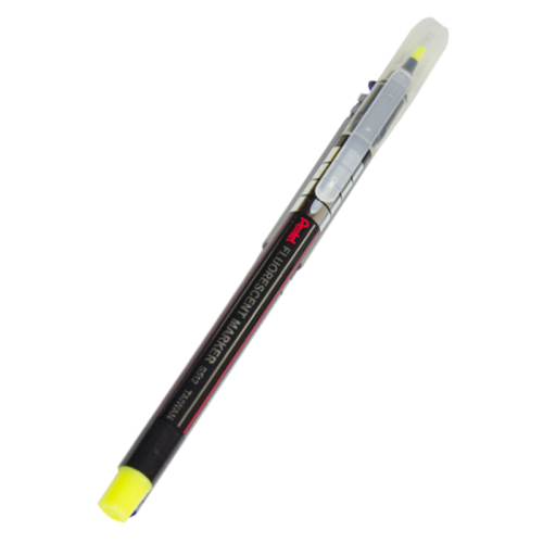 RESALTADOR PENTEL FLUORESCENTE AMARILLO S512-GE