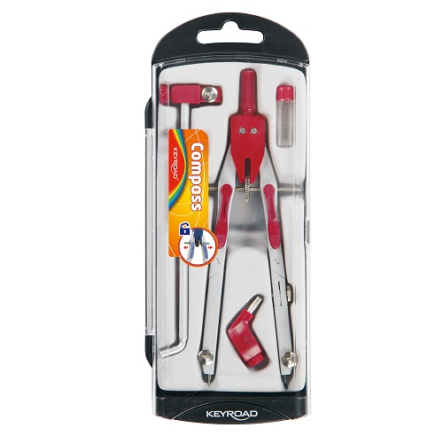 COMPAS KEYROAD METALICO FAST TRACK ESTUCHE KR971408/KR971412