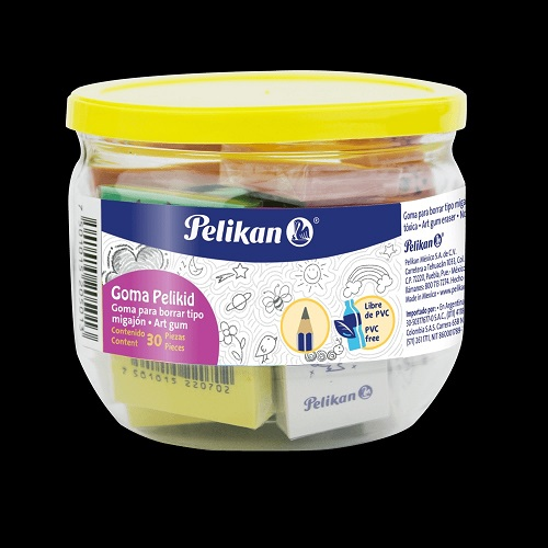 BORRADOR PELIKAN PELIKID MIGAJON TARR-30UD 06150830