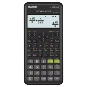 CALCULADORA CASIO CIENTIFICA FX-82ESPLUS-2-W 252F