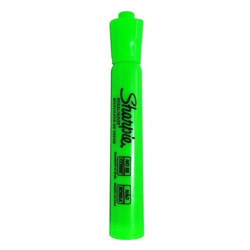 RESALTADOR SHARPIE TANK P/B VERDE 1776907