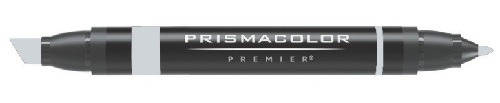 MARCADOR PRISMACOLOR DOBLE PUNTA PEWTER 77560 PM-212
