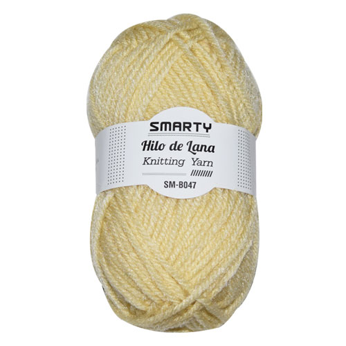 LANA SMARTY P/MANUALIDAD CREMA SM-B047/SM-A047