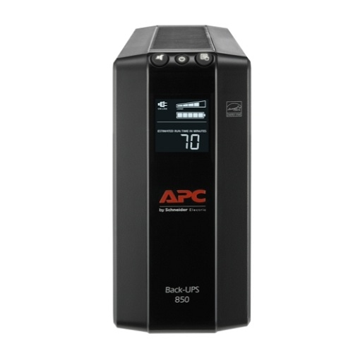 BATERIA APC BACK-UPS 850VA/510WATTS BX850M-LM60 UI714APC75