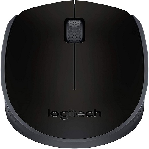 MOUSE LOGITECH INALAMBRICO M170 NEGRO 910-004940