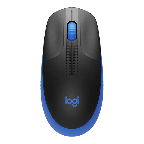 MOUSE LOGITECH INALAMBRICO M190 AZUL 910-005903