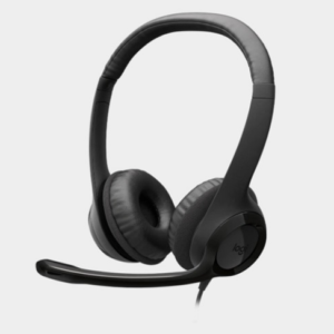 AUDIFONO LOGITECH USB C/MICROFONO NG H390 981-000014